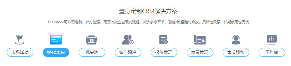 免費的CRM系統主要有那些功能?