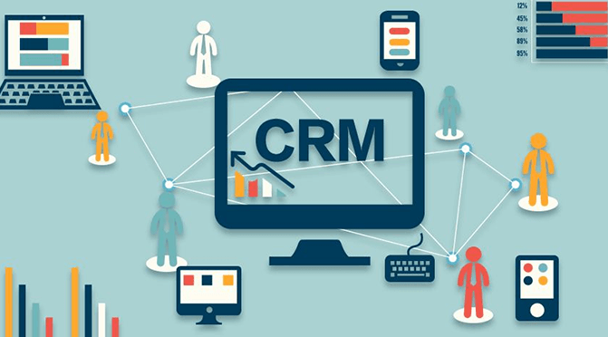 在線CRM，新一代在線智能CRM系統