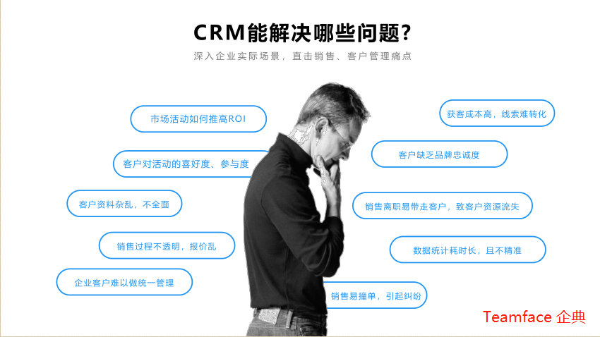 CRM客戶關系管理系統(tǒng)對企業(yè)的意義及實施方案