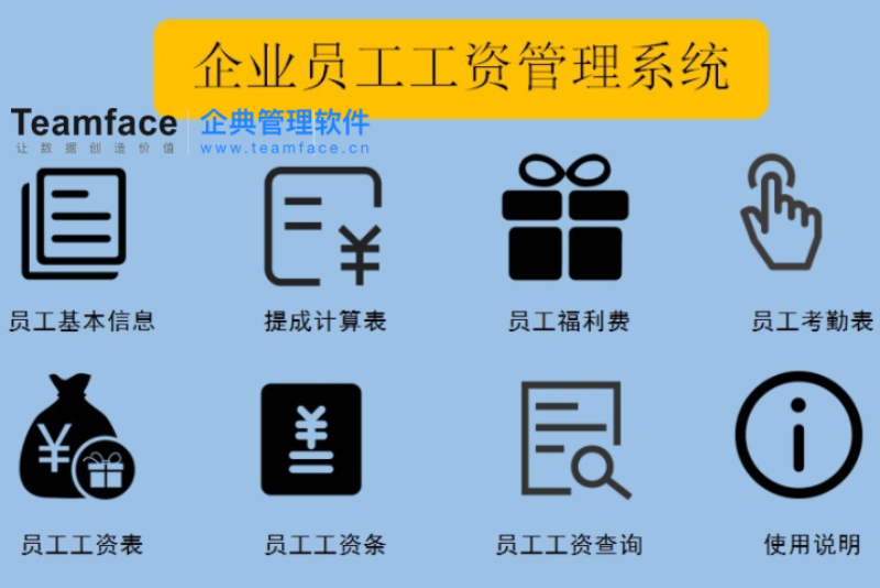 薪酬管理系統，助力公司優化薪酬結構，激勵員工潛在動力！