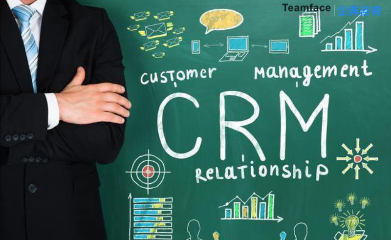 企業如何在數字化平臺構建CRM 軟件？