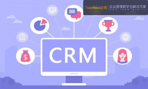 CRM類型以及如何使用它們的示例