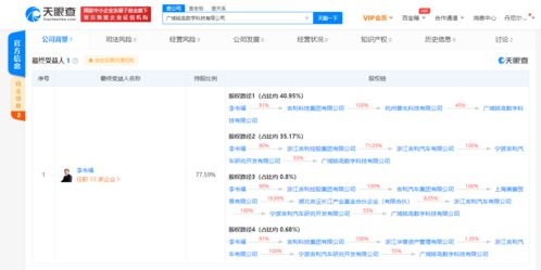 吉利跨界布局數(shù)字科技，人工智能與區(qū)塊鏈成為新賽道